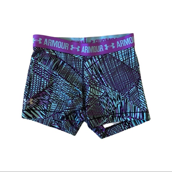 Under Armour Bike Shorts - Picture 1 of 2